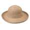 Wallaroo Hats Victoria UPF 50+ MIXED CAMEL