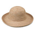 Wallaroo Hats Victoria UPF 50+ MIXED CAMEL