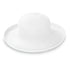 Wallaroo Hats Victoria UPF 50+ WHITE