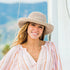 Wallaroo Hats Victoria UPF 50+ MIXED CAMEL