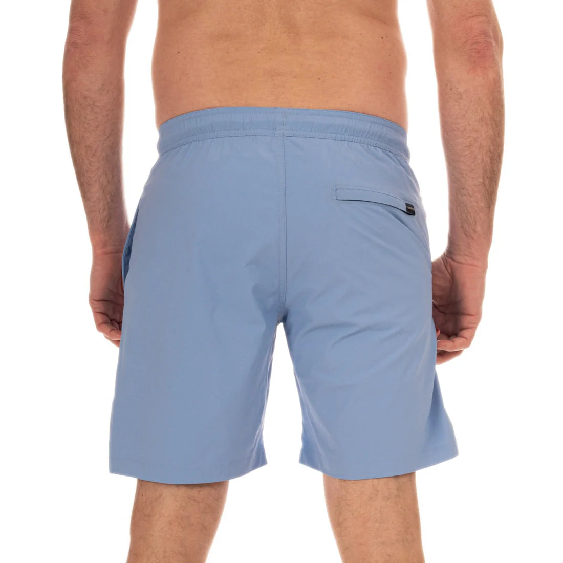 Fish Hippie M Volley Swim Trunk 6" MYSTIC BLUE