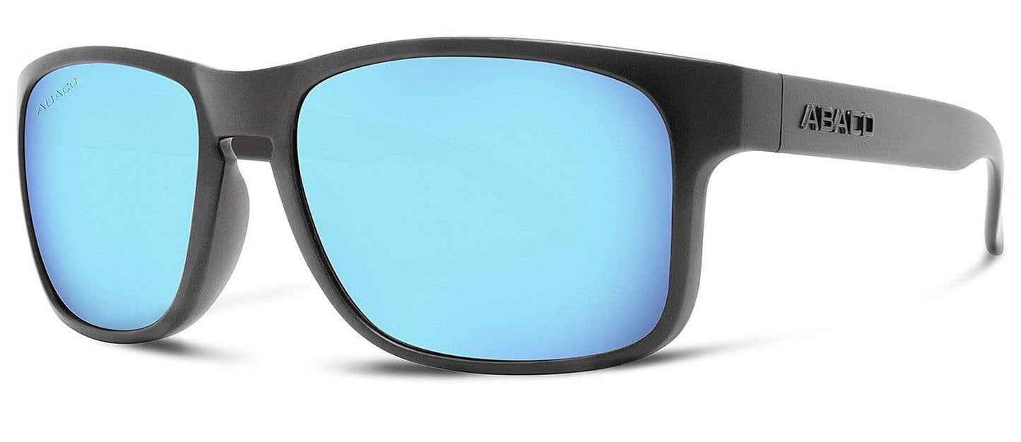 ABACO Dockside MATTE BLACK/CARIBBEAN BLUE