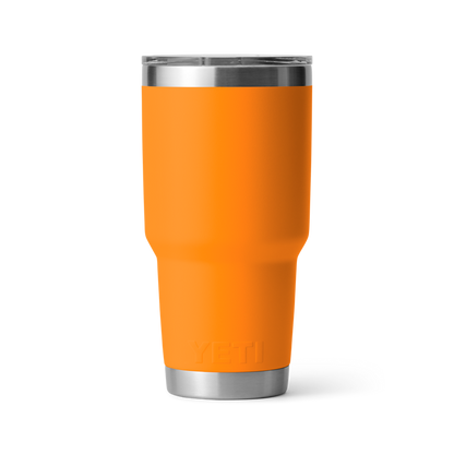 Yeti Rambler 30 oz Tumbler KING CRAB ORANGE