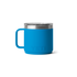 Yeti Rambler 14 oz Mug BIG WAVE BLUE