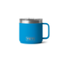 Yeti Rambler 14 oz Mug BIG WAVE BLUE