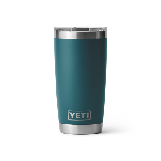 Yeti Rambler 20 oz Tumbler AGAVE TEAL