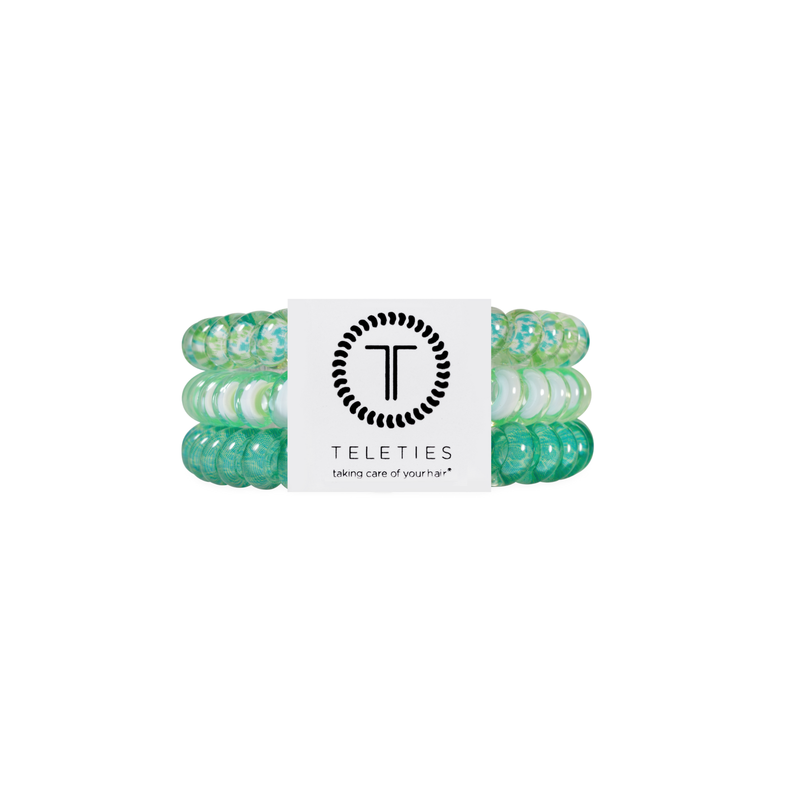 Teleties Small 3-Pack BY THE SEA SHORE