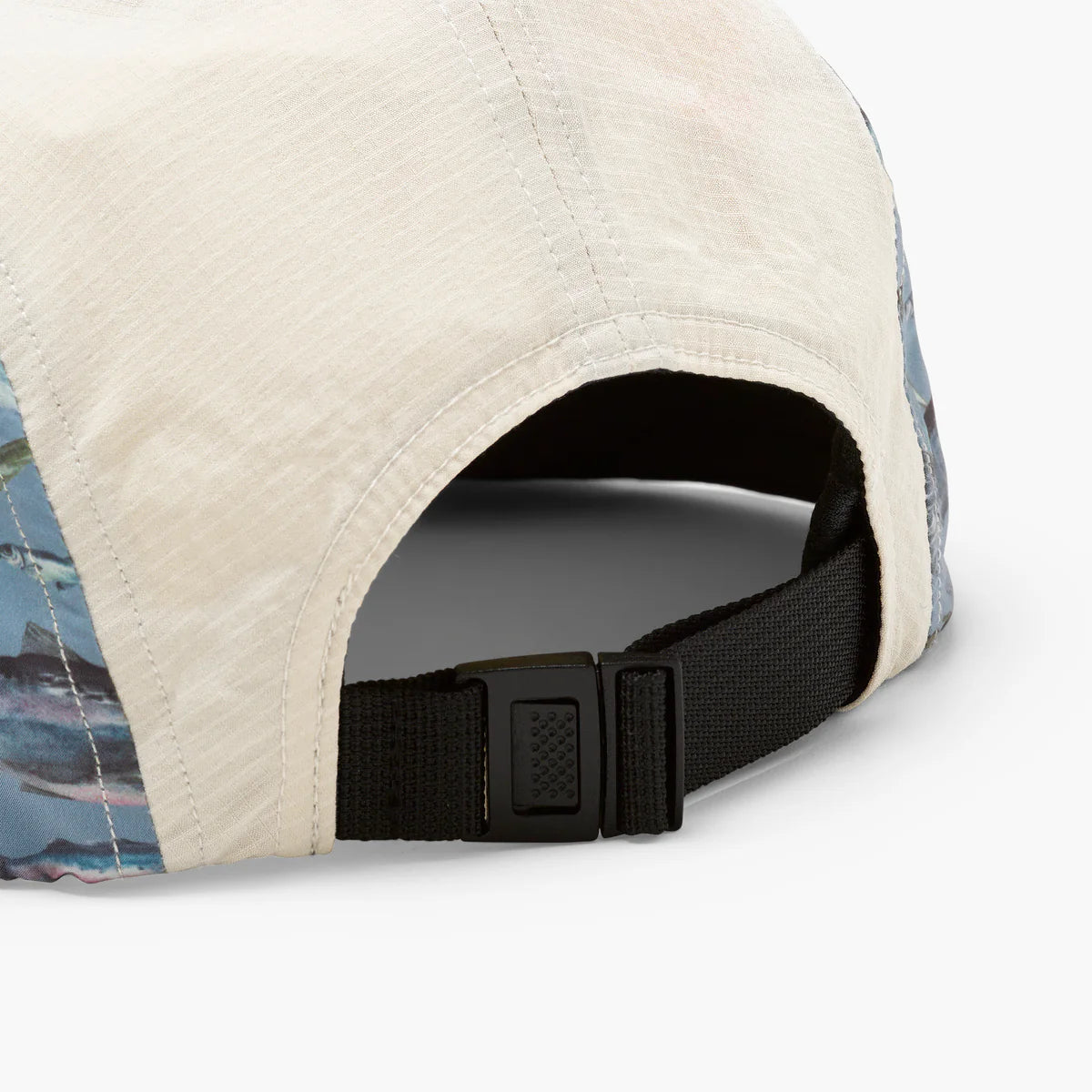 Turtle Fur Ripstop Offgrid 5 Panel Hat TIP THE SCALES