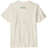 Patagonia Kid's SS Graphic Tee GATOR BIRCH WHITE