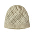 Patagonia W Honeycomb Knit Beanie BIRCH WHITE