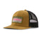Patagonia Take A Stand Trucker Hat RAINBOW RUN BOBCAT