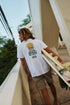 Katin M SS Brain Case Tee WHITE