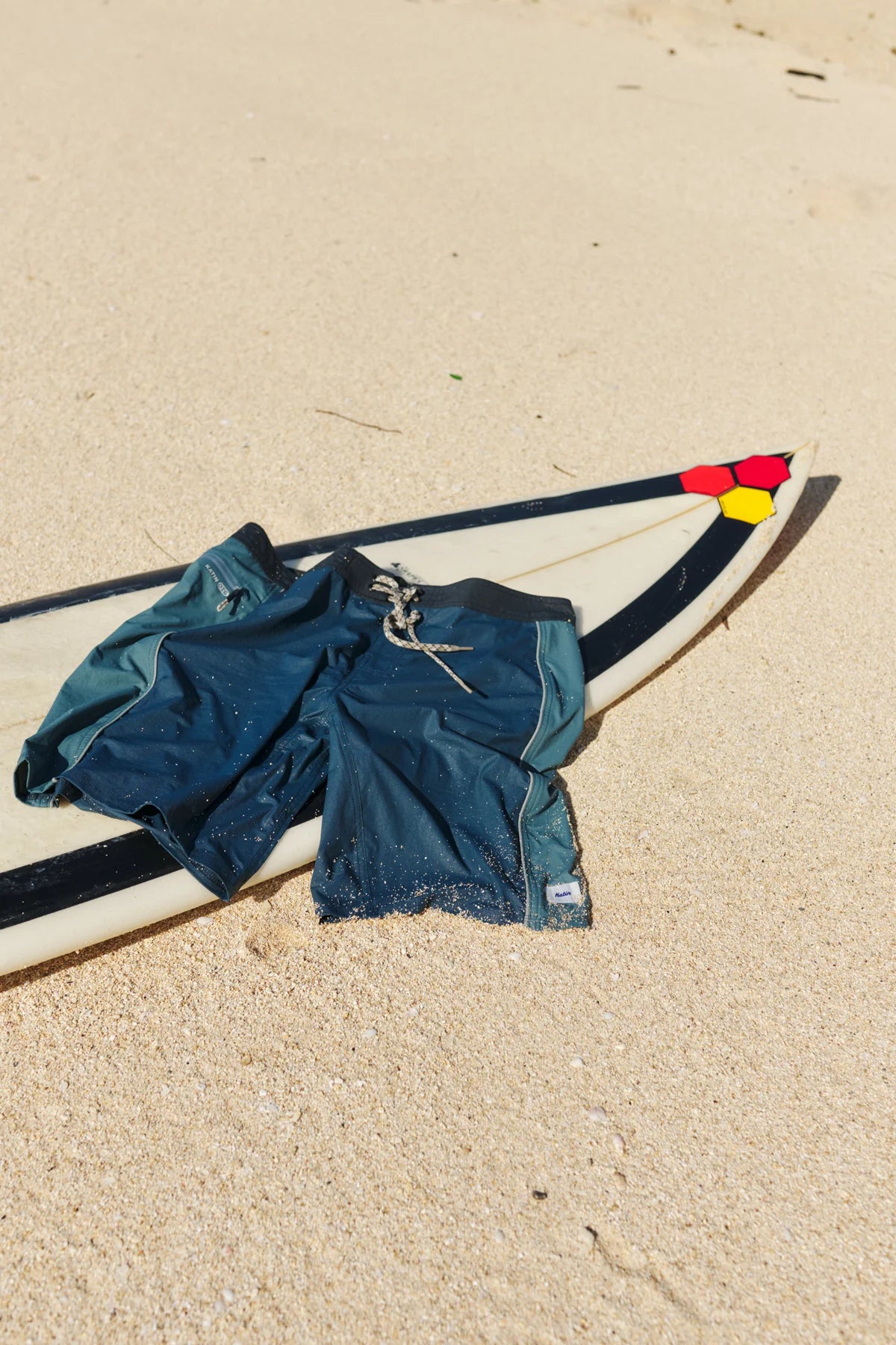 Katin OTG Archer Surf Trunk STARGAZER