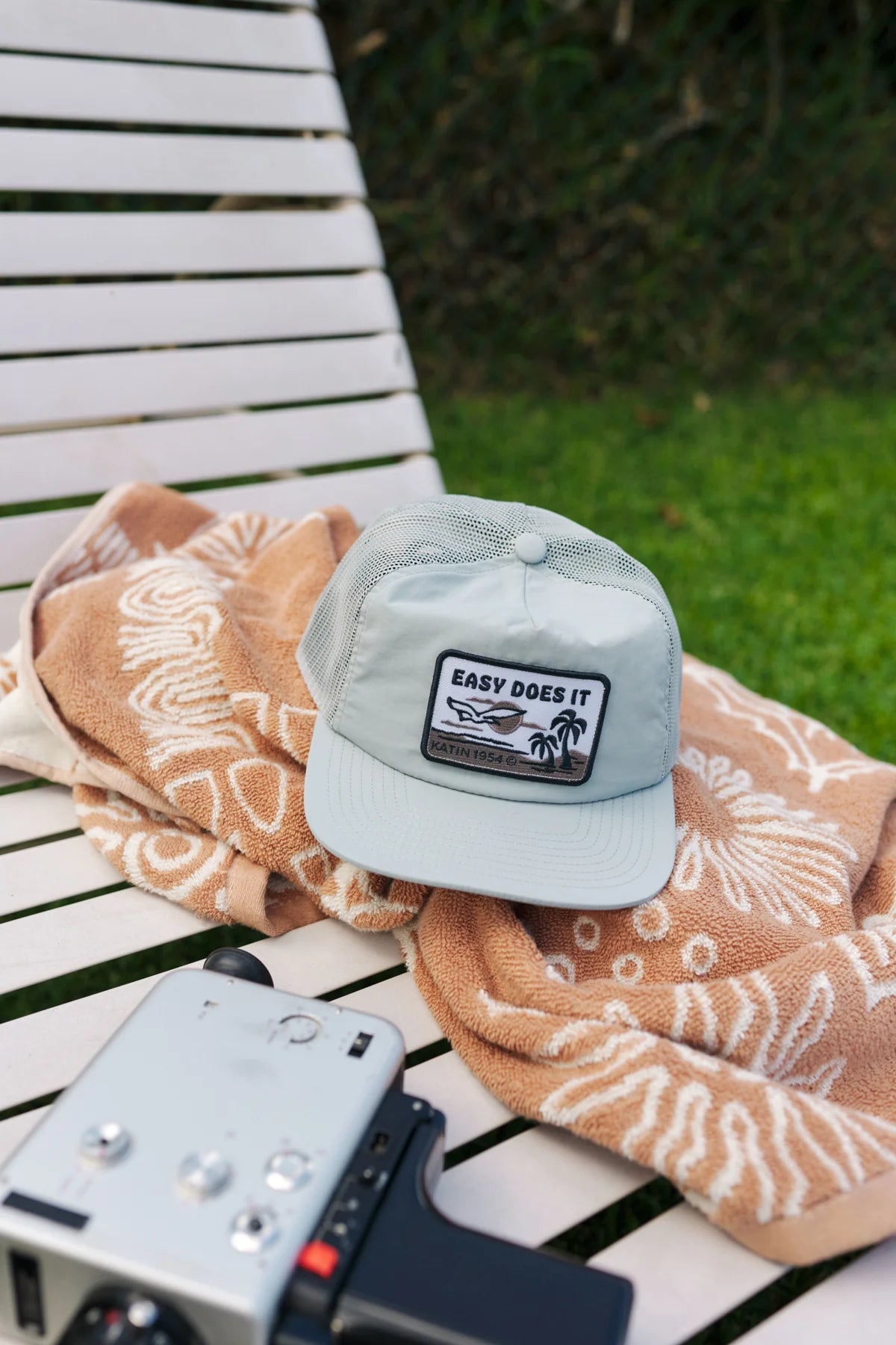 Katin Squawk Trucker Hat ABYSS