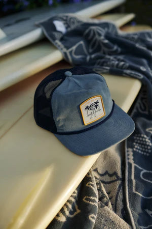 Katin Aloha Trucker Hat ABYSS