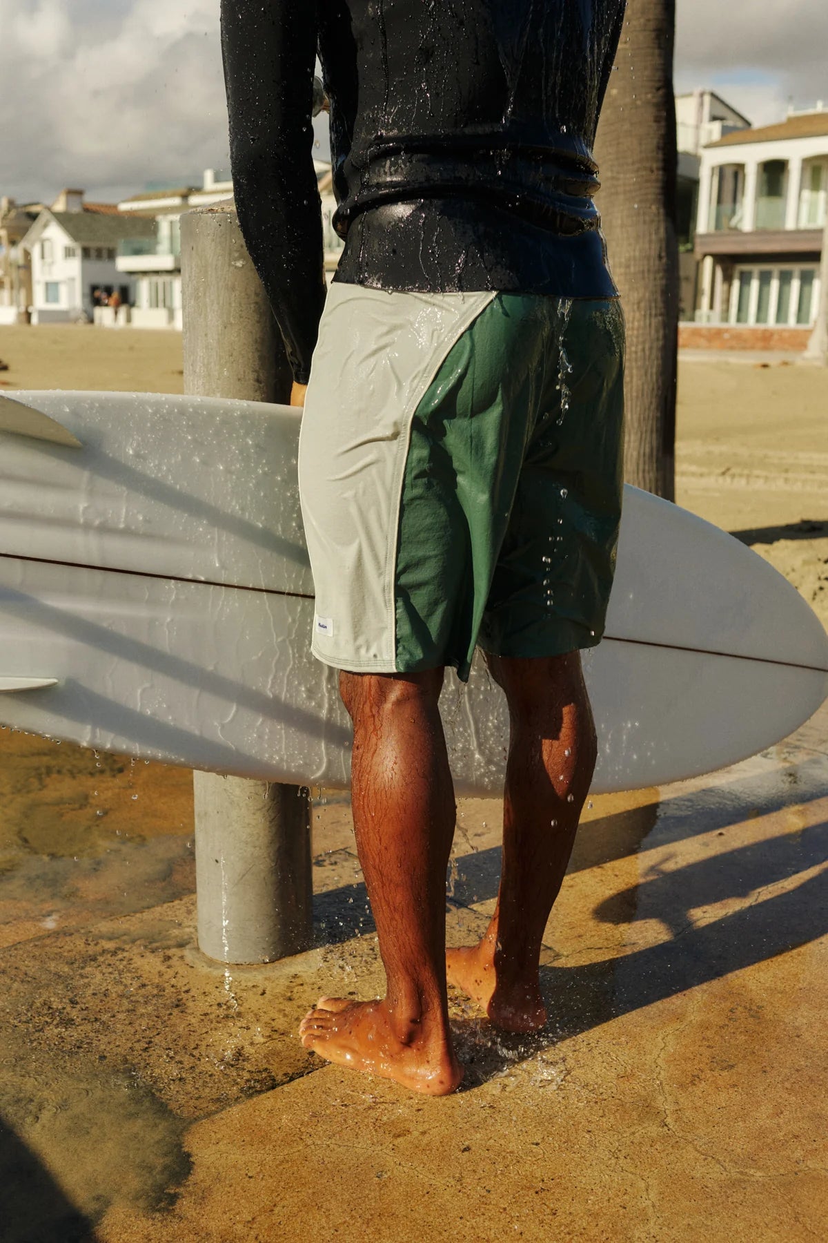 Katin M OTG Archer Surf Trunk DUCK