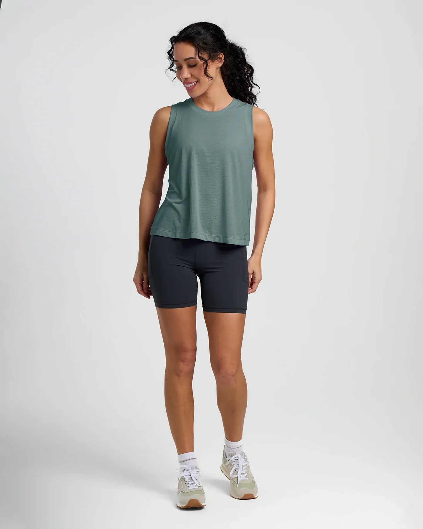 Free Fly W Elevate Lightweight Tank STORMY SEAS