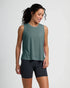 Free Fly W Elevate Lightweight Tank STORMY SEAS