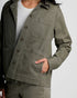 Free Fly W Folly Twill Chore Coat SMOKEY OLIVE