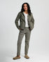 Free Fly W Folly Twill Chore Coat SMOKEY OLIVE