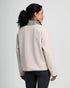 Free Fly W Gridback Fleece Snap P/O FOREST