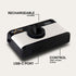 Camp Snap Camera ARCTIC WHITE