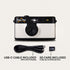 Camp Snap Camera ARCTIC WHITE