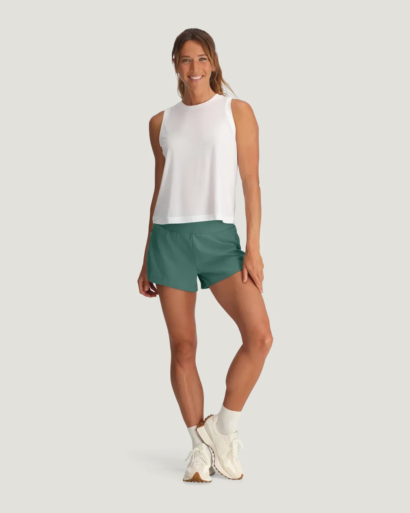 Free Fly W Lined Active Breeze Short 3