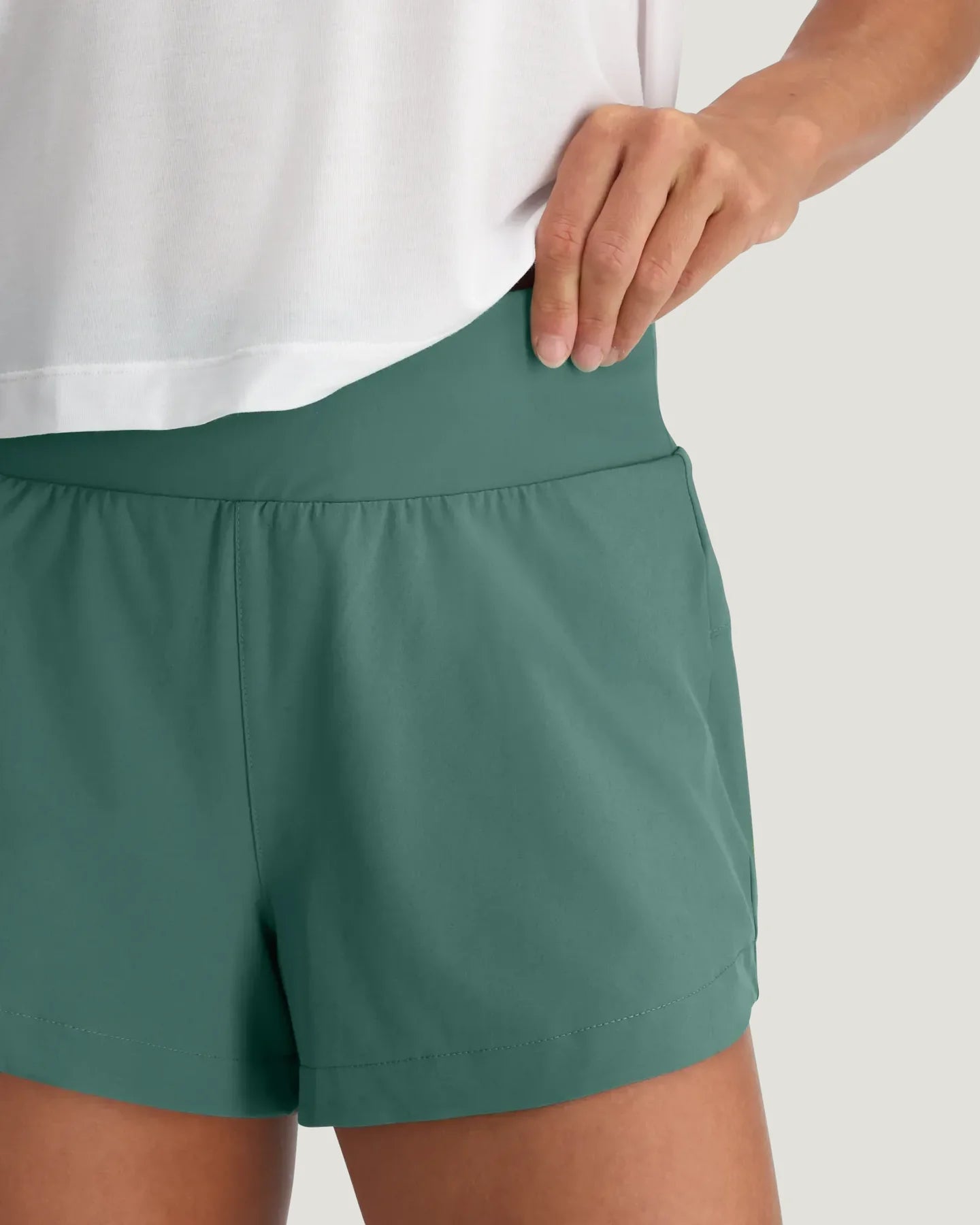 Free Fly W Lined Active Breeze Short 3