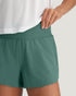 Free Fly W Lined Active Breeze Short 3" SEA PINE