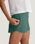 Free Fly W Lined Active Breeze Short 3" SEA PINE