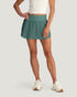 Free Fly W Bamboo Lined Active Skort 13" SEA PINE