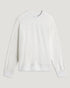 Free Fly W Bamboo LW Fleece Crew OFF WHITE HEATHER