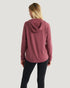 Free Fly W Bamboo LW Fleece Hoodie PLUM