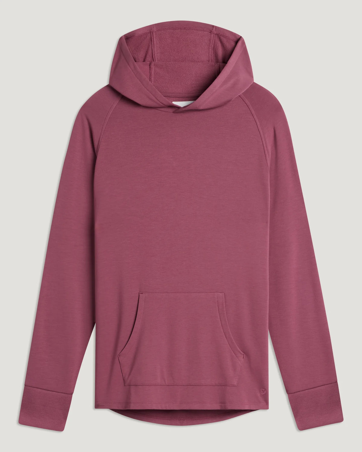 Free Fly W Bamboo LW Fleece Hoodie PLUM