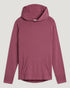 Free Fly W Bamboo LW Fleece Hoodie PLUM