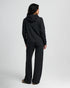 Free Fly W LW Fleece Wide Leg Pant BLACK