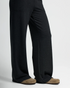 Free Fly W LW Fleece Wide Leg Pant BLACK