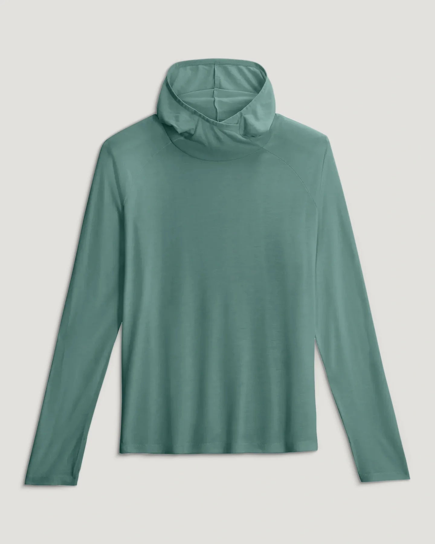 Free Fly W Bamboo Lightweight Hoodie II SEA PINE