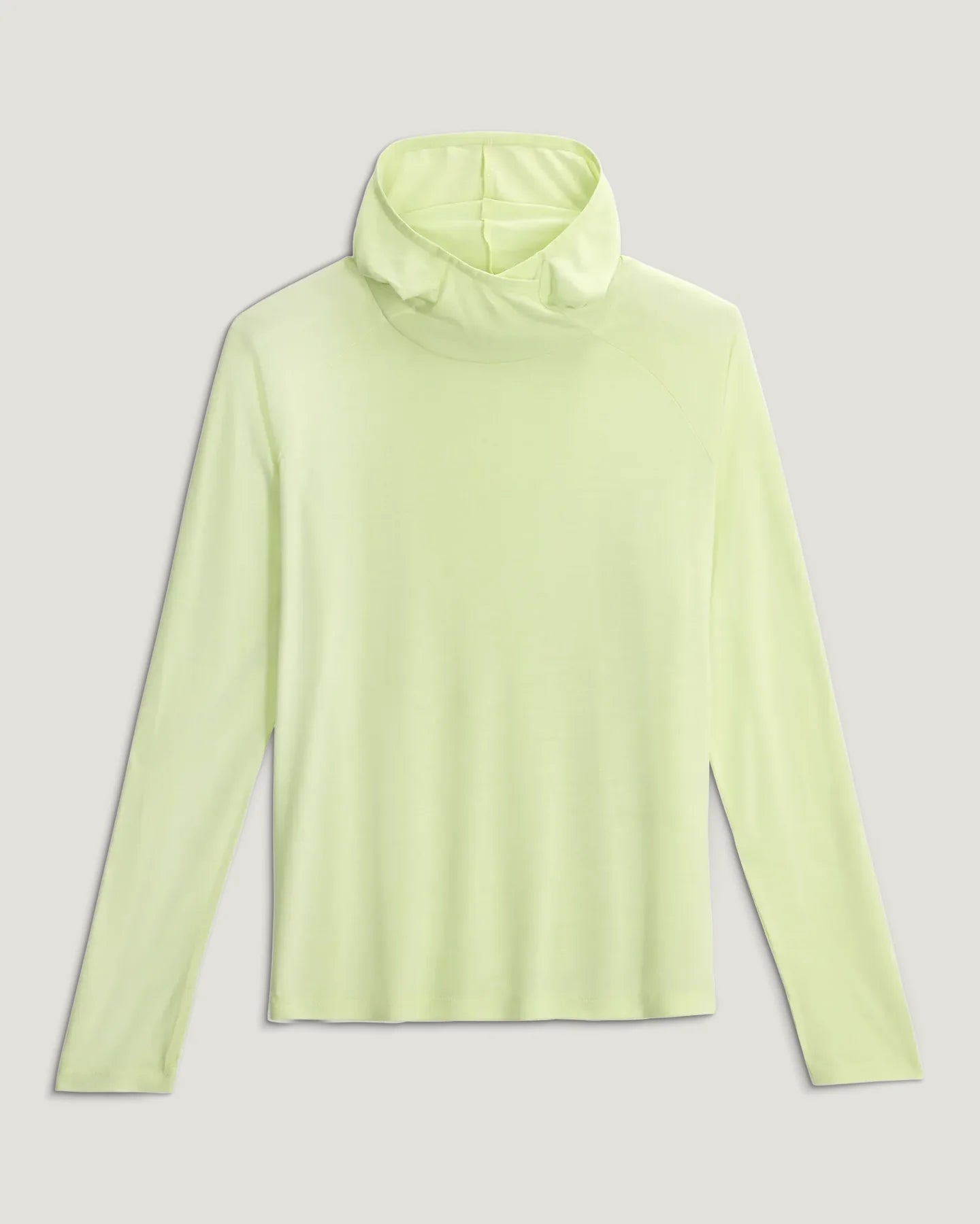 Free Fly W Bamboo Lightweight Hoodie II LIME