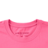 Life is Good W Crusher SS Float & Sip Tee WATERMELON PINK