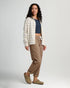 Free Fly W Pacifica Twill Pant FOSSIL