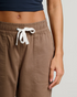Free Fly W Pacifica Twill Pant FOSSIL