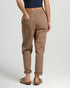 Free Fly W Pacifica Twill Pant FOSSIL