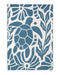 Sand Cloud Ari Turtle Blanket LG