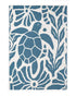 Sand Cloud Ari Turtle Blanket LG