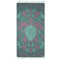 Sand Cloud Jewel Turtle Beach Towel BAYBERRY - REG