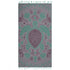Sand Cloud Jewel Turtle Beach Towel BAYBERRY - REG