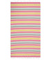 Sand Cloud Roma Stripe Dobby Texture Beach Towel