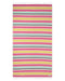 Sand Cloud Roma Stripe Dobby Texture Beach Towel